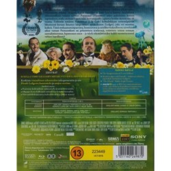 The Imaginarium of Doctor Parnassus (Blu-ray)