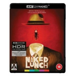 Naked Lunch (1991) (4K UHD)