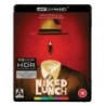 Naked Lunch (1991) (4K UHD)