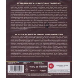 Naked Lunch (1991) (4K UHD)