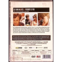 Hullu Pierrot (Pierrot le fou (1965)) (DVD)