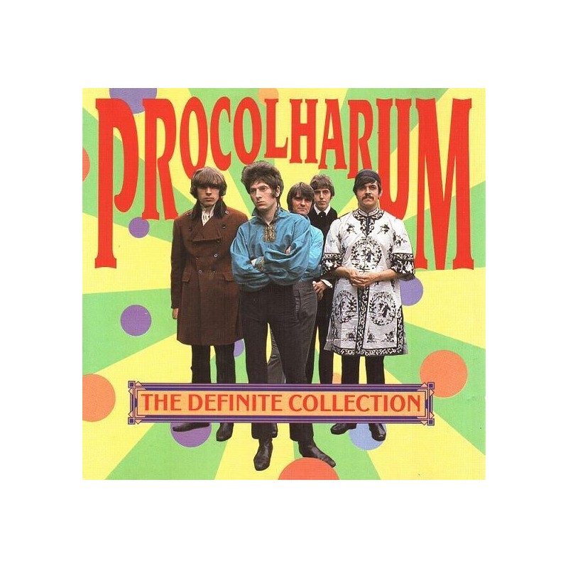 Procol Harum - The Definite Collection (CD)