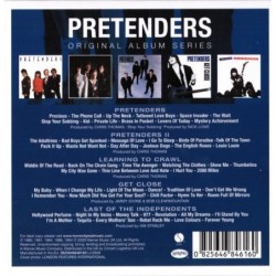 Pretenders - Original Album Series (CD)