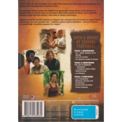 Lost - 2. tuotantokausi (Lost - Season 2) (7 DVD)