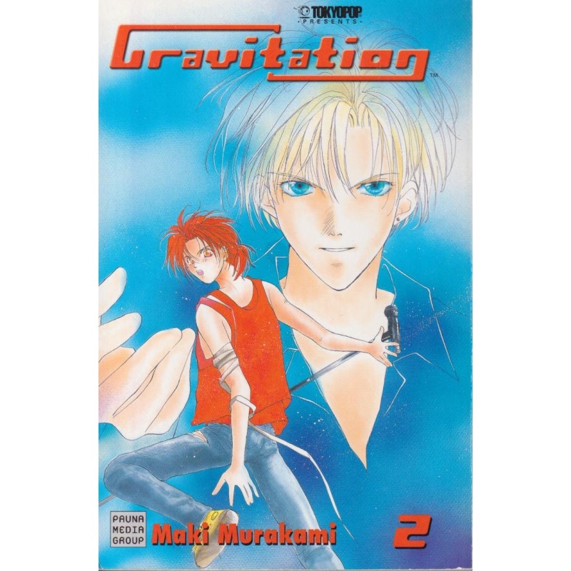 Gravitation 2 (Manga)
