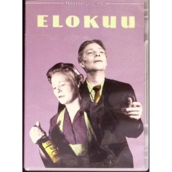 Elokuu (Elokuu (1956)) (DVD)