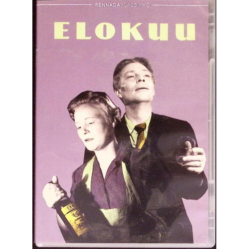 Elokuu (Elokuu (1956)) (DVD)