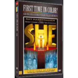 She (1935) (DVD)