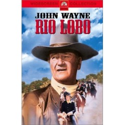 Rio Lobo (1970) (DVD)