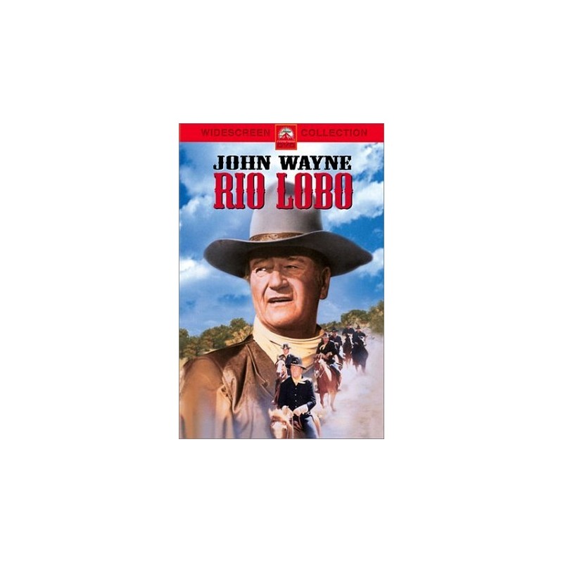 Rio Lobo (1970) (DVD)