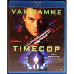 Timecop (1994) (GER) (Blu-ray)