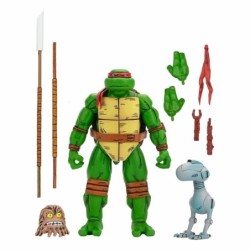 NECA Teenage Mutant Ninja Turtles (Mirage Comics) Action Figure Donatello 18 cm (Figuuri)