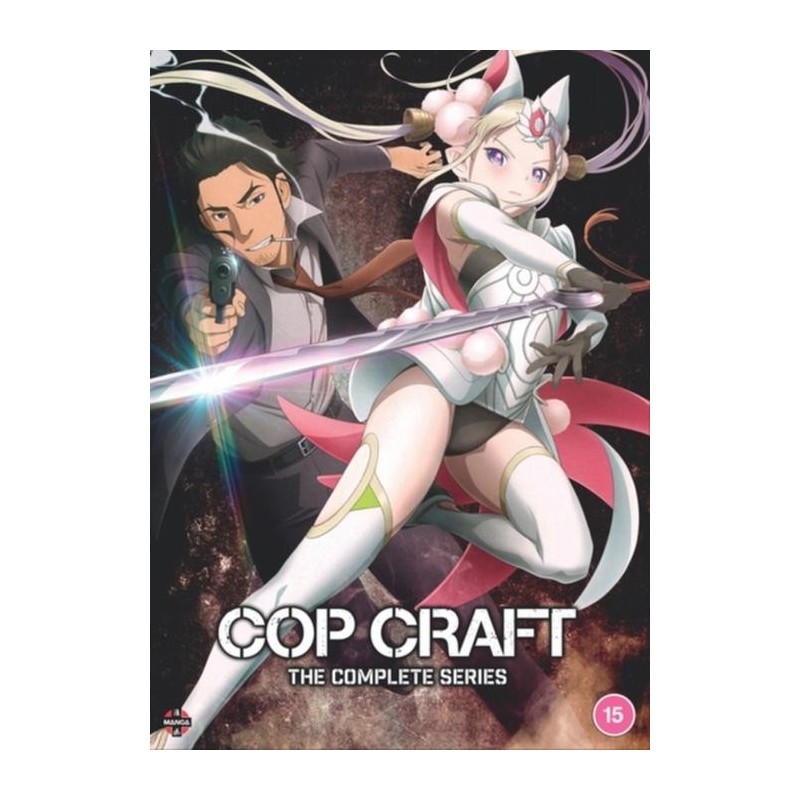 Cop Craft: The Complete Series (2019) (2 DVD)