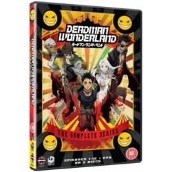 Deadman Wonderland: The...