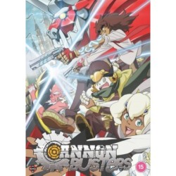 Cannon Busters: The...