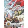 Cannon Busters: The Complete Series (2019) (2 DVD)