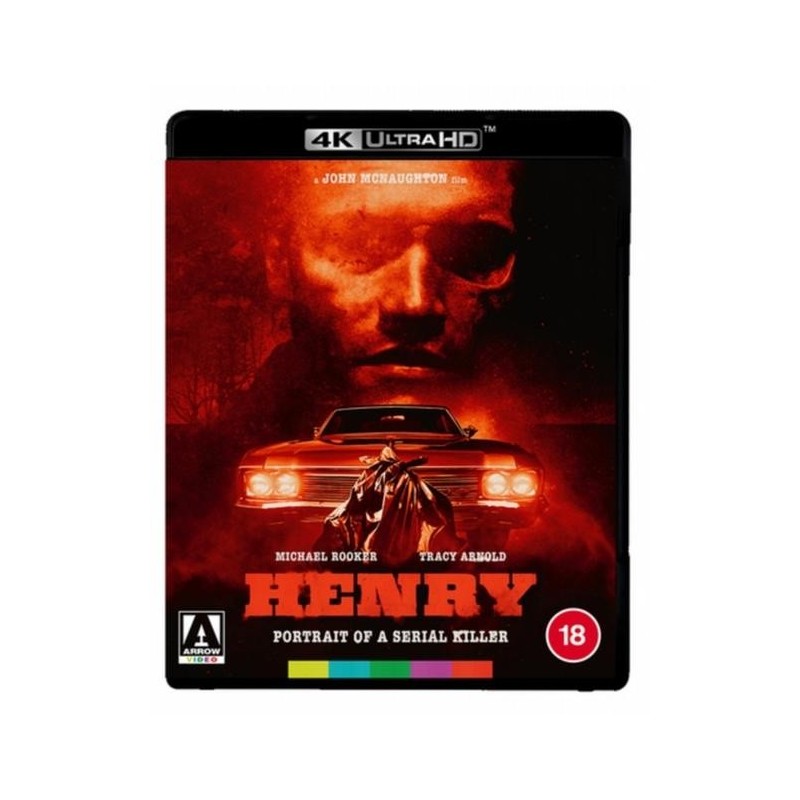 Henry - Portrait of a Serial Killer (1986) (4K UHD)
