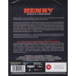 Henry - Portrait of a Serial Killer (1986) (4K UHD)