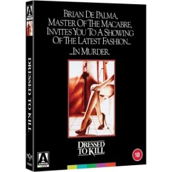 Dressed to Kill (1980) -...