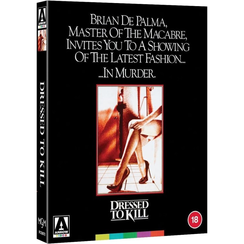 Dressed to Kill (1980) - Limited Edition (4K UHD)