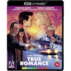 True Romance (1993) (4K UHD)