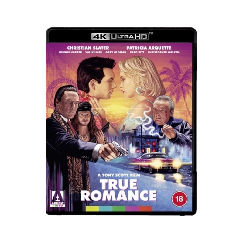 True Romance (1993) (4K UHD)