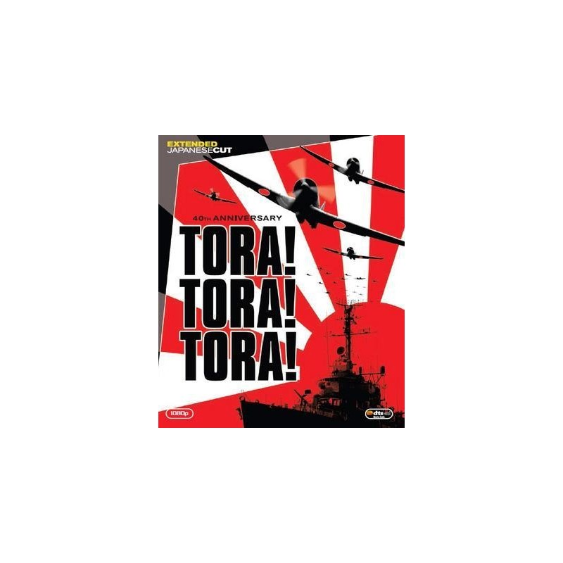 Tora! Tora! Tora! (1970) (Blu-ray)