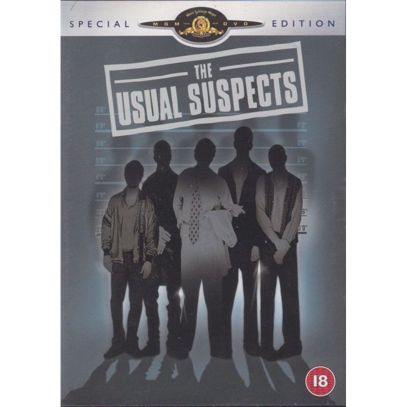 Usual Suspects, The (Special Edition) (2 DVD)