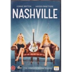Nashville - Kausi 2...