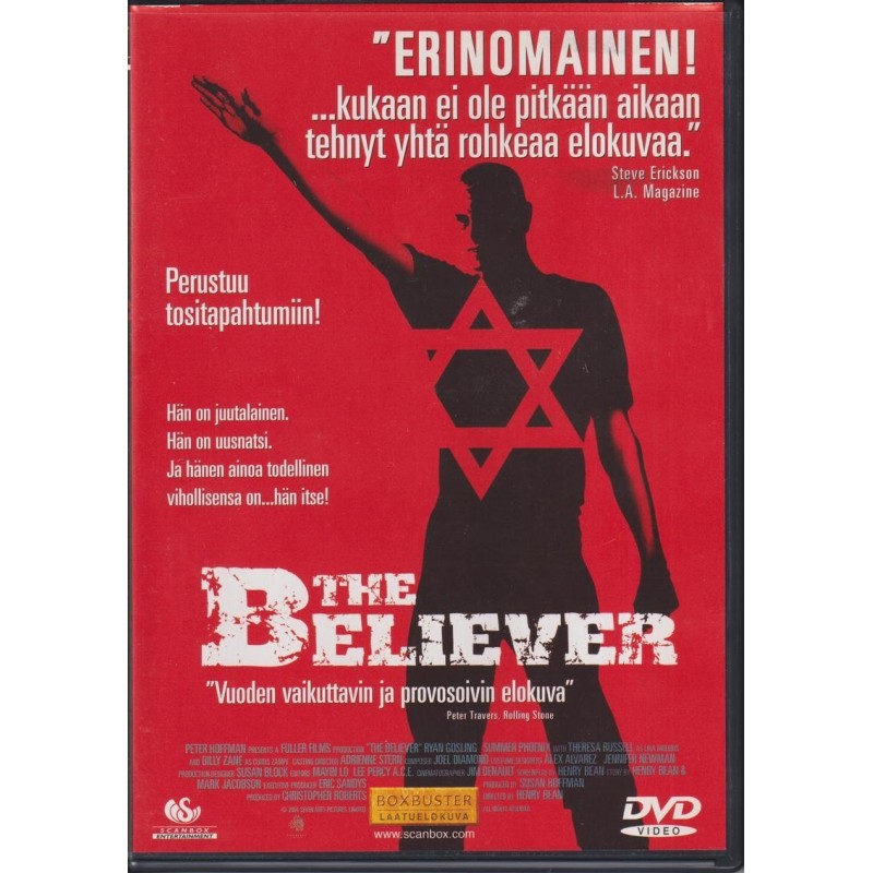 Believer, The (2001) (DVD)