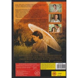 Unelmien aakkoset (The Sleeping Dictionary  (2002)) (DVD)
