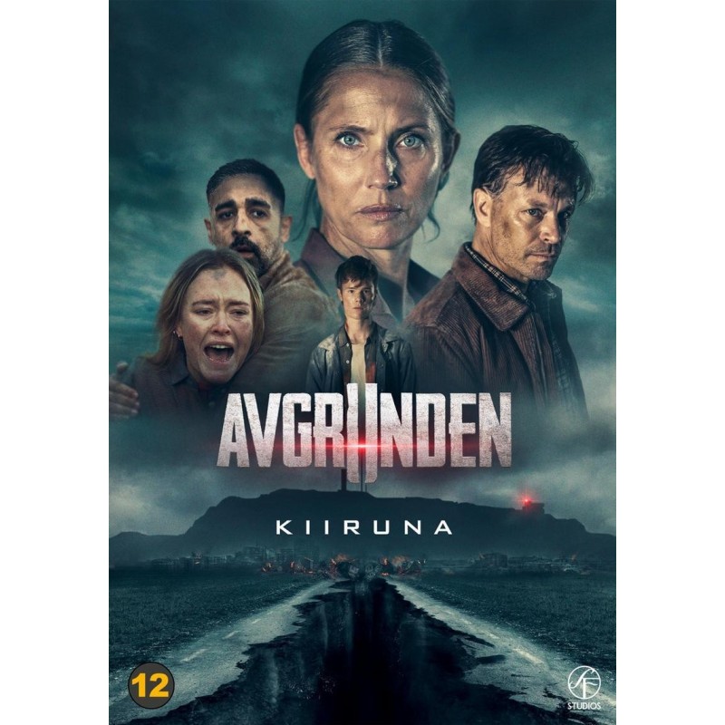 Kiiruna (Avgrunden (2023)) (DVD)