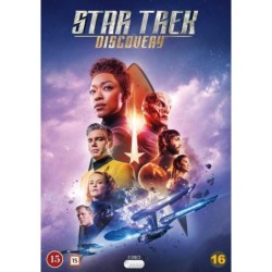 Star Trek: Discovery -...