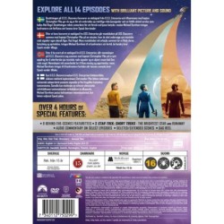 Star Trek: Discovery - Kausi 2  (Star Trek: Discovery - Season Two (2019)) (5 DVD)