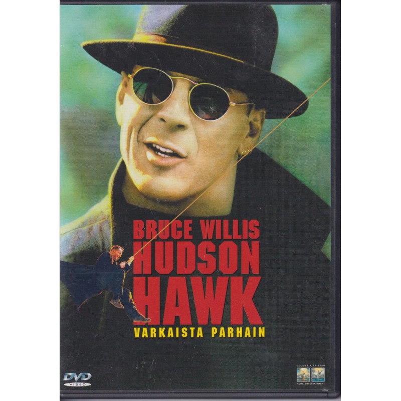 Hudson Hawk (1991) (DVD)