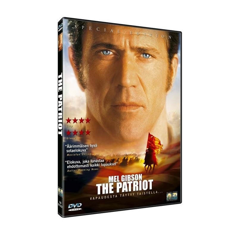 Patriot, The (2000) (DVD)