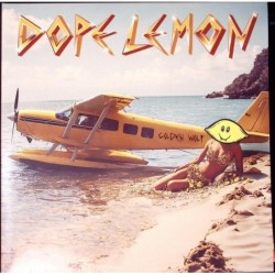 Dope Lemon - Golden Wolf (LP)