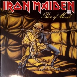 Iron Maiden - Piece Of Mind...