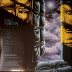 Iron Maiden - Piece Of Mind (LP)