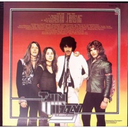 Thin Lizzy - Nightlife (LP)