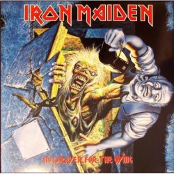 Iron Maiden - No Prayer For...