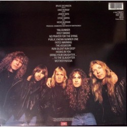 Iron Maiden - No Prayer For The Dying (LP)