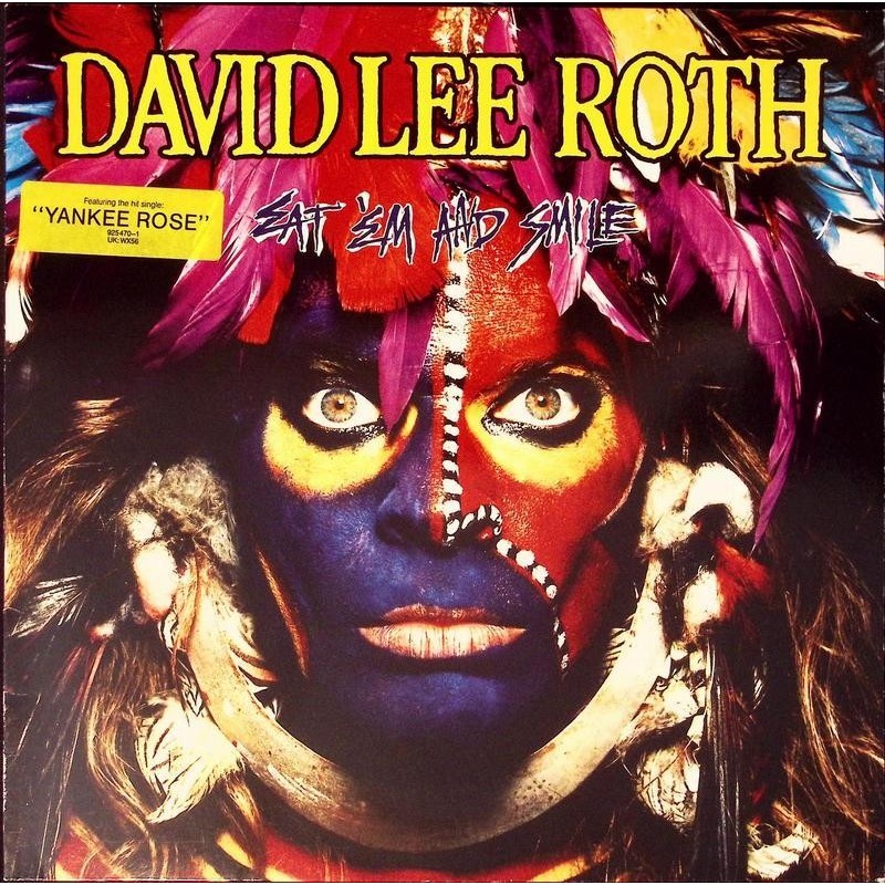 David Lee Roth - Eat Em And Smile (LP)