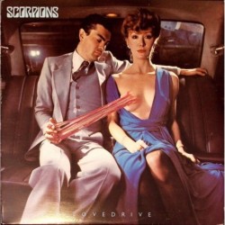 Scorpions - Lovedrive (LP)