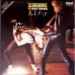 Scorpions - Tokyo Tapes (2 LP)