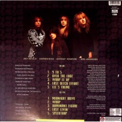 Stephen Ross - Midnight Drive (LP)