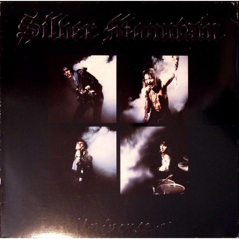 Silver Mountain - Universe (LP)