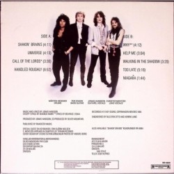 Silver Mountain - Universe (LP)