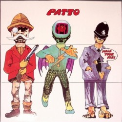 Patto - Hold Your Fire (LP)