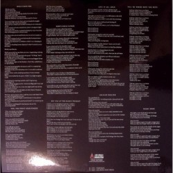 Patto - Hold Your Fire (LP)